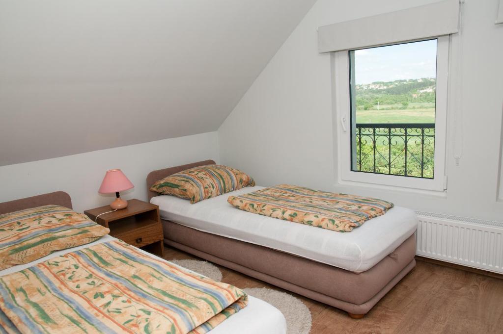Deluxe Apartments Hévíz Habitación foto
