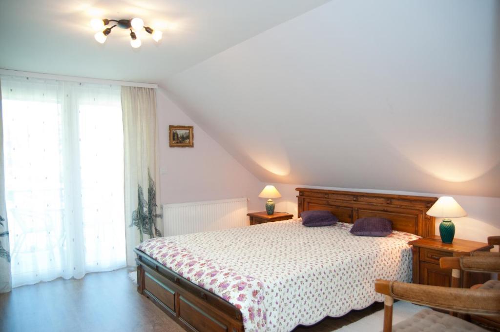 Deluxe Apartments Hévíz Habitación foto
