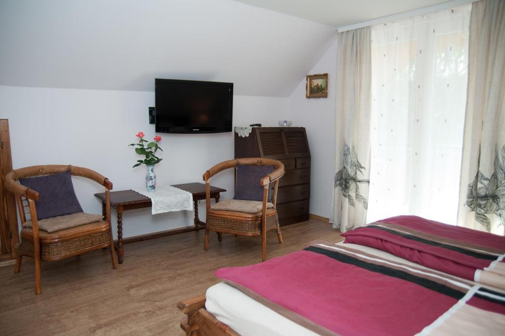 Deluxe Apartments Hévíz Habitación foto